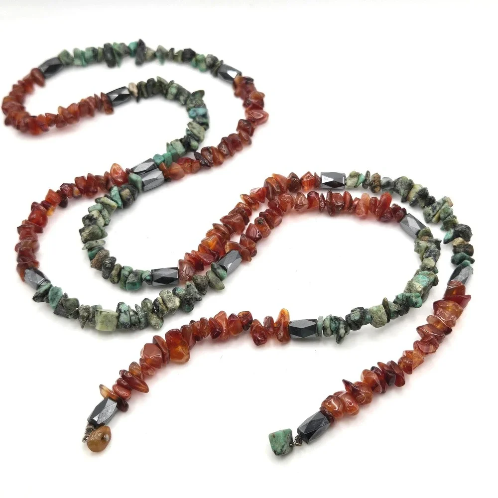 Handmade handcrafted long